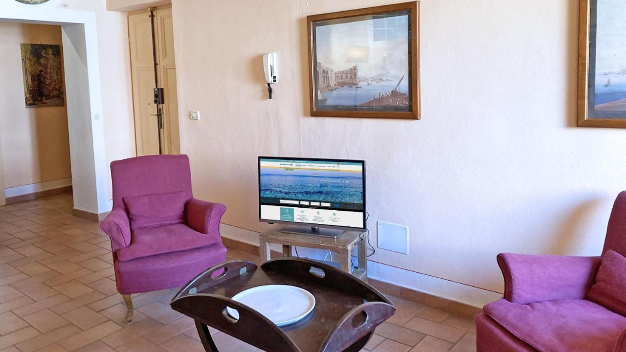Suite Del Ponticello Portoferraio Kültér fotó
