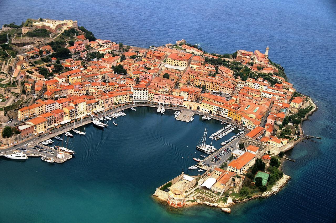 Suite Del Ponticello Portoferraio Kültér fotó