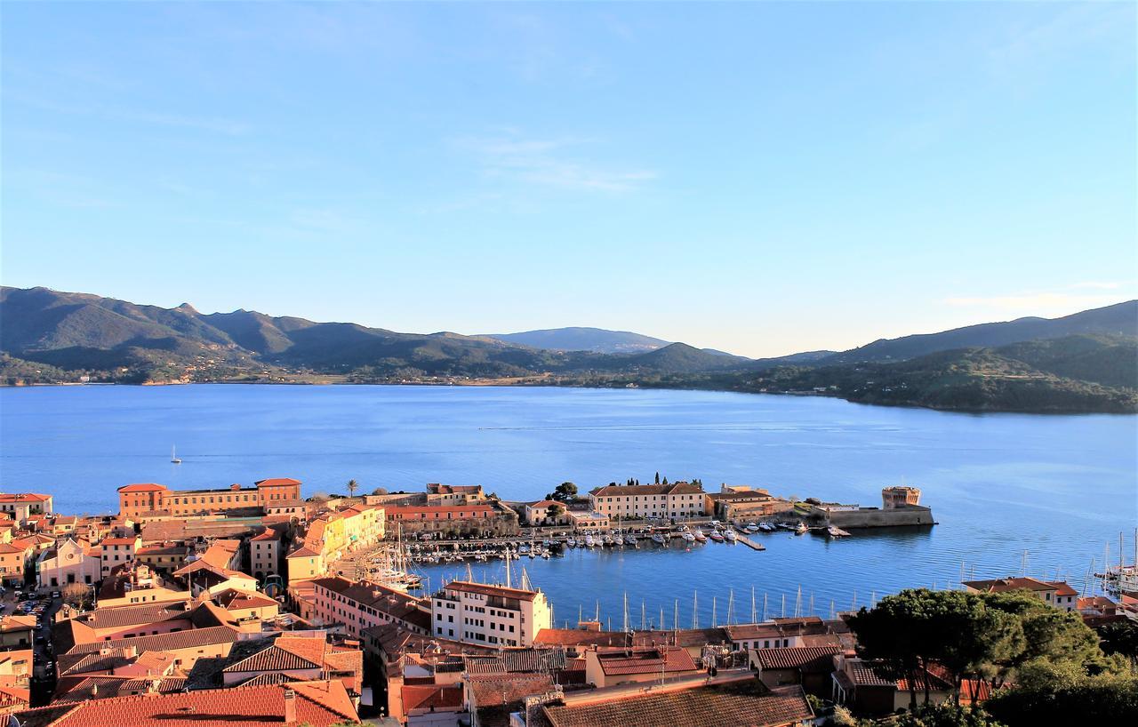 Suite Del Ponticello Portoferraio Kültér fotó