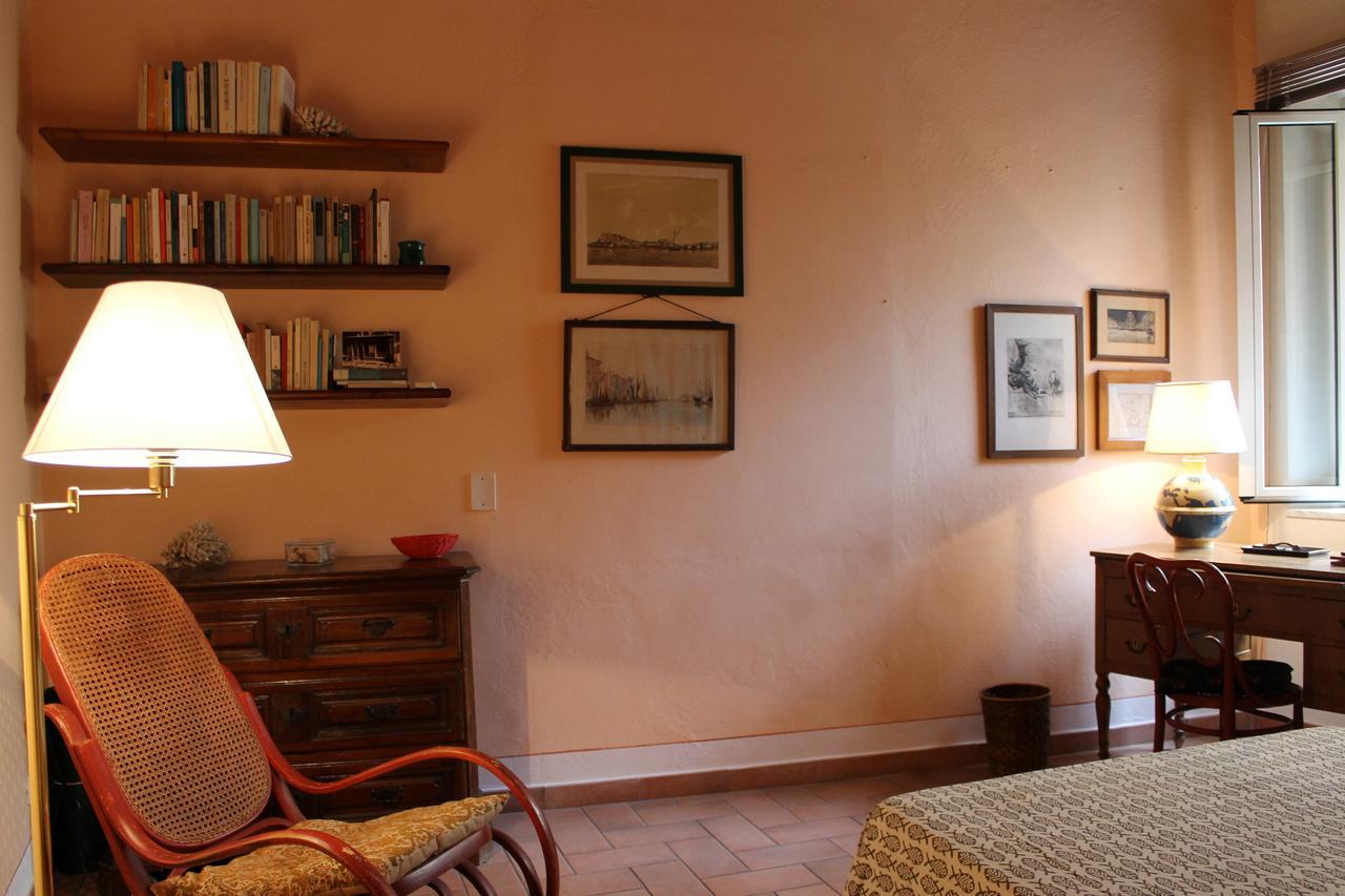 Suite Del Ponticello Portoferraio Kültér fotó