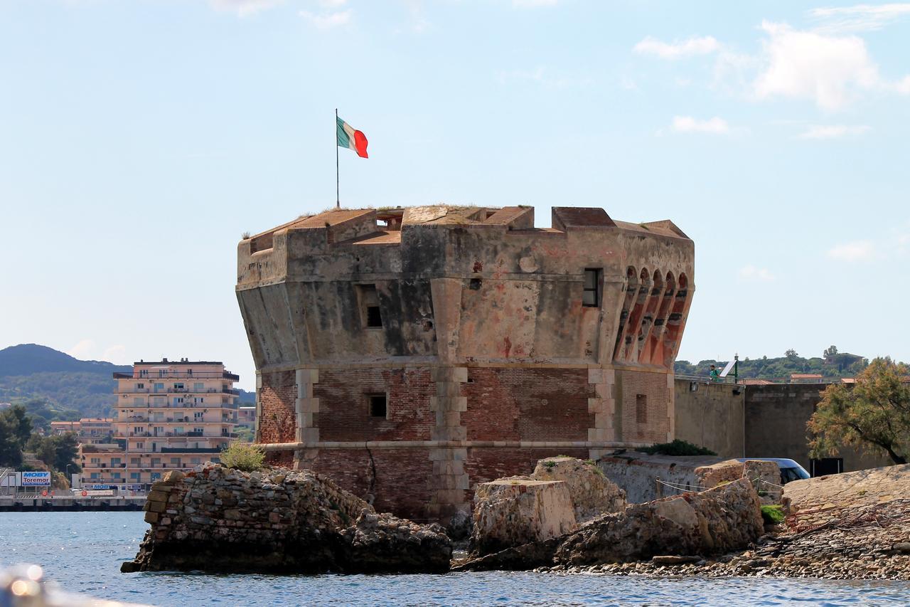 Suite Del Ponticello Portoferraio Kültér fotó