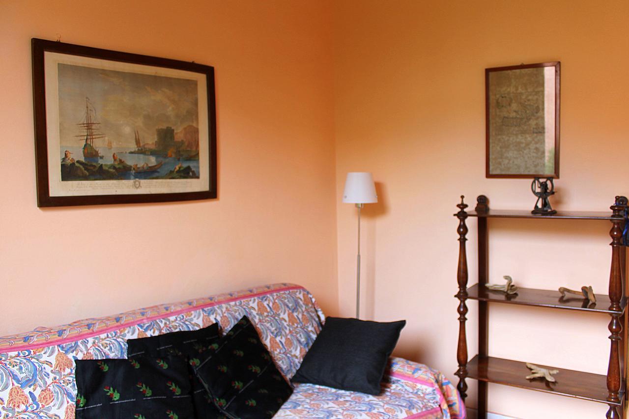 Suite Del Ponticello Portoferraio Kültér fotó