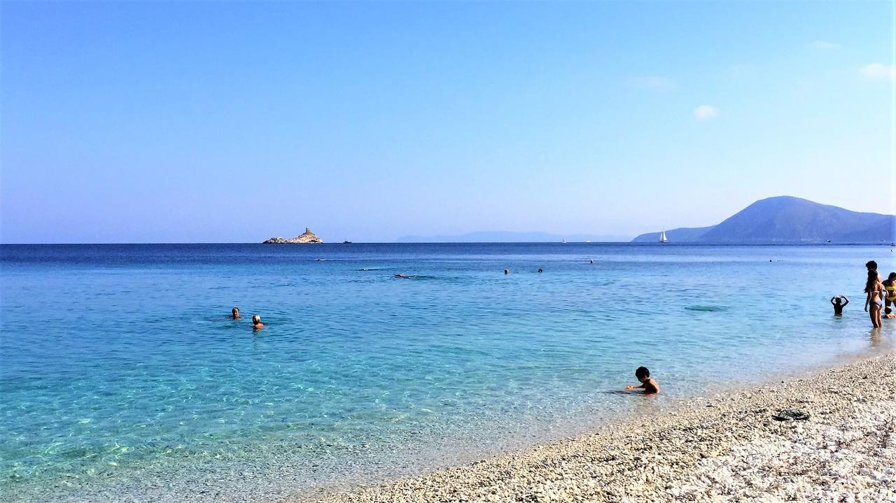 Suite Del Ponticello Portoferraio Kültér fotó