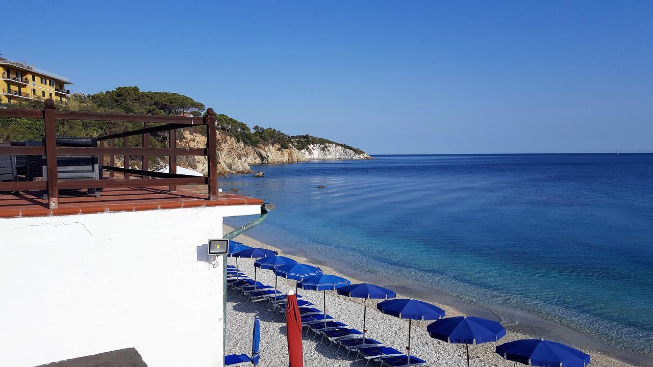 Suite Del Ponticello Portoferraio Kültér fotó