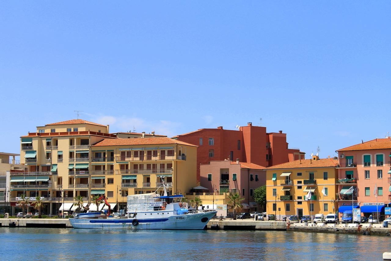 Suite Del Ponticello Portoferraio Kültér fotó