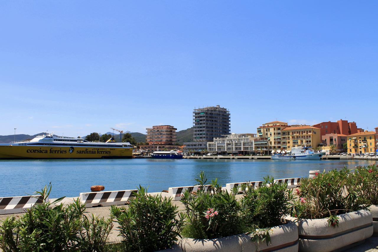 Suite Del Ponticello Portoferraio Kültér fotó