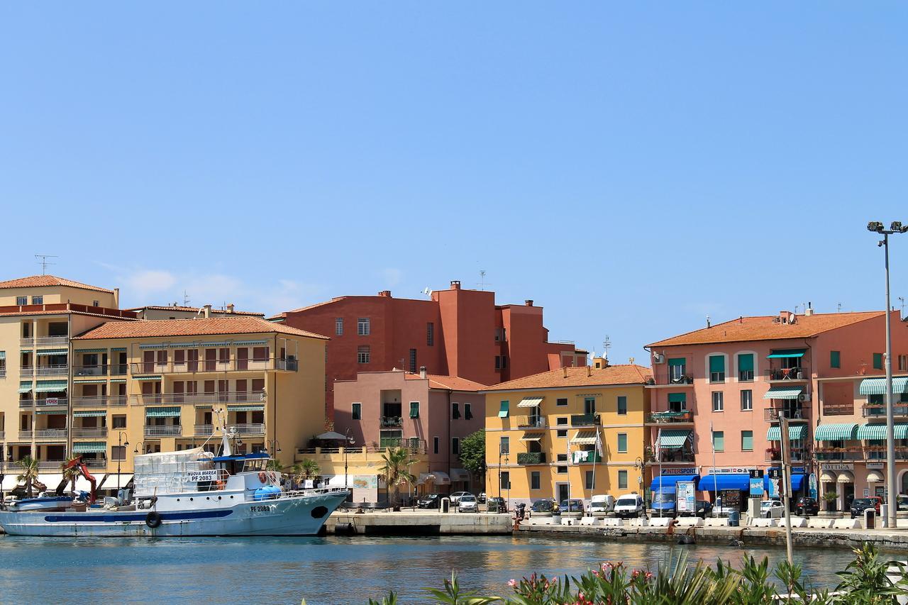 Suite Del Ponticello Portoferraio Kültér fotó